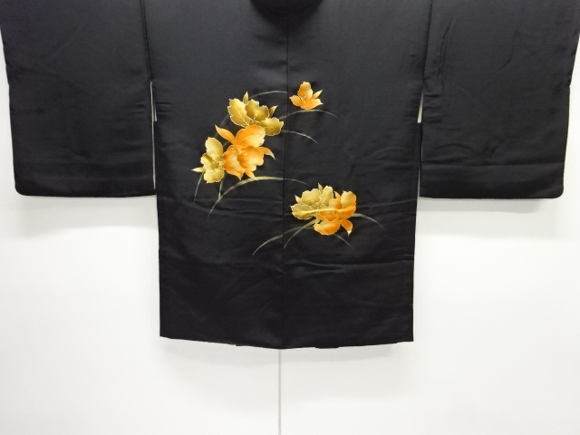 JAPANESE HAORI / ORCHID